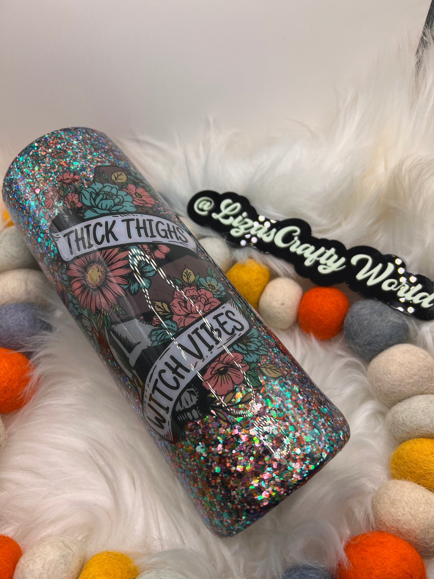 Witchy Vibes 20 Oz