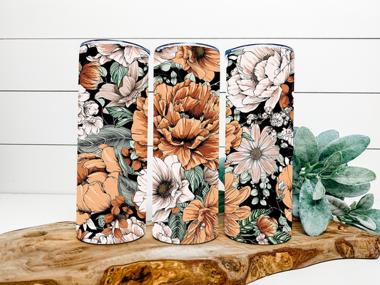 Floral Sublimation - Pick Your Size