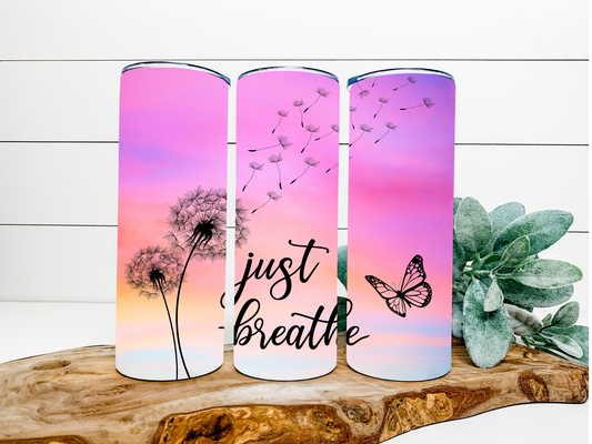 Just Breathe Sublimation - Pick Your Size