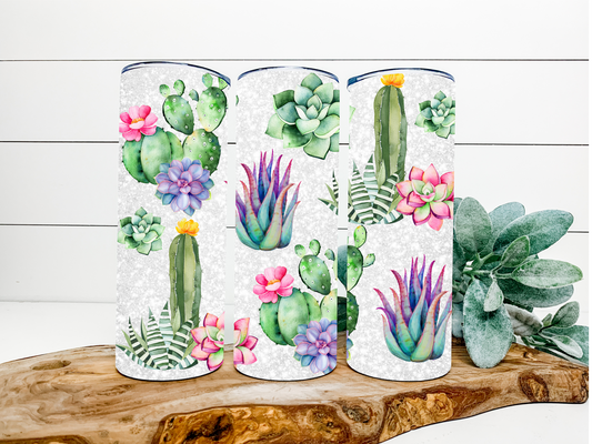 Cacti Sublimation - Pick Your Size