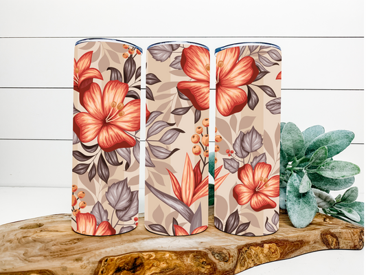 Floral Love Sublimation - Pick Your Size