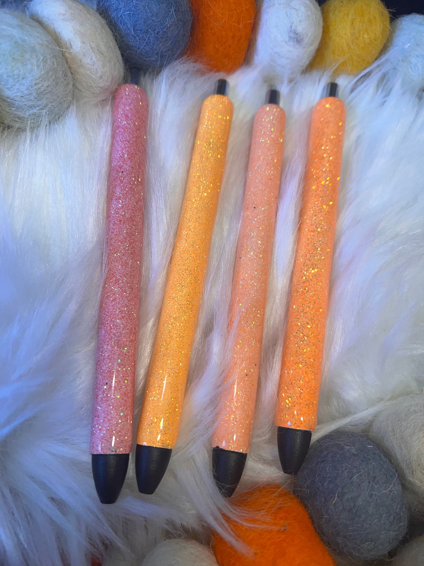 Custom Glitter Pen